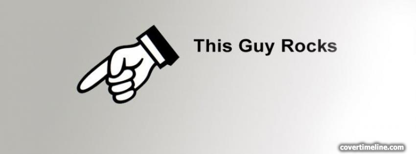 This-guy-rocks-cover - Facebook timeline covers maker