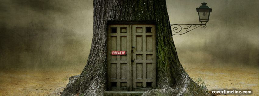 Private-place-timeline-cover - Facebook timeline covers maker