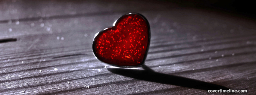 valentine-heart-timeline-cover - Facebook timeline covers maker