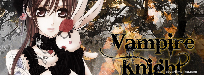 vampire-knight-anime-cover - Facebook timeline covers maker