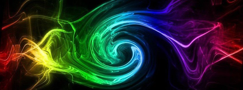 Abstract Timeline cover - Facebook timeline covers maker