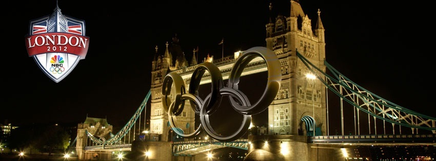 Olympics 2012 London timeline cover - Facebook timeline covers maker