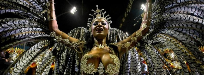 Rio de Janeiro Carnival Timeline cover - Facebook timeline covers maker