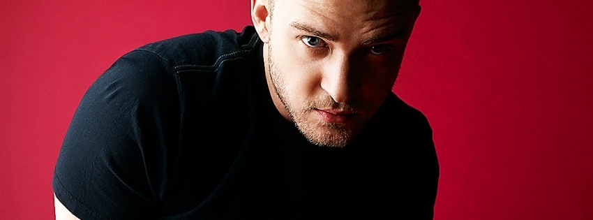 Justin Timberlake Timeline Cover - Facebook timeline covers maker Justin Timberlake timeline cover - Facebook timeline covers maker