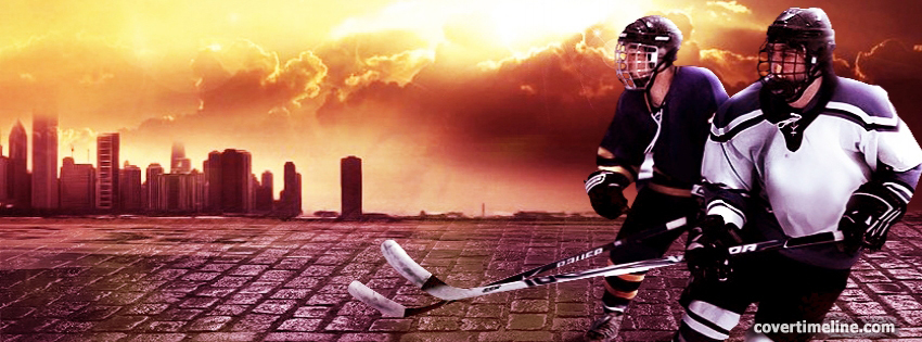 Hockey Timeline Cover - Facebook timeline covers maker Hockey-timeline-cover - Facebook timeline covers maker