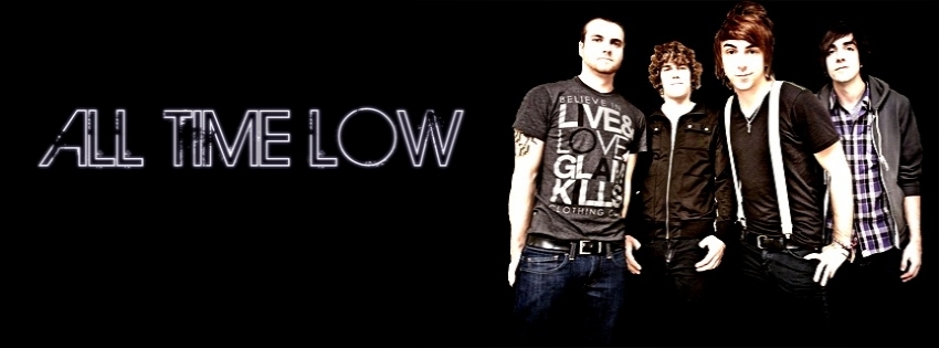 All Time Low Timeline Cover - Facebook timeline covers maker All Time Low timeline-cover - Facebook timeline covers maker