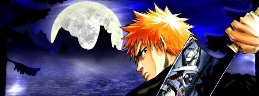 Bleach Ichigo Timeline Cover - Facebook timeline covers maker bleach-ichigo-timeline-cover - Facebook timeline covers maker