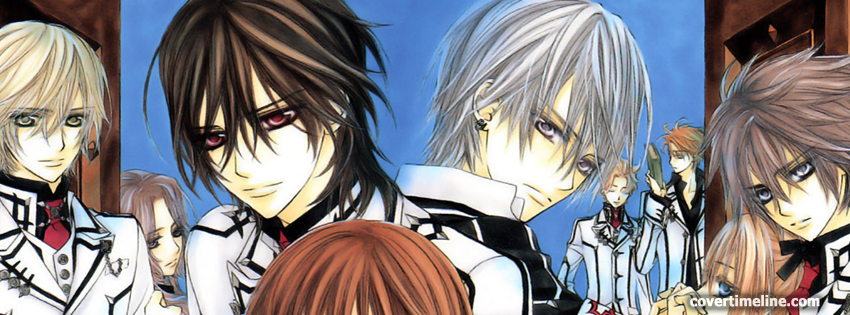 Vampire Knight Anime Timeline Cover - Facebook timeline covers maker vampire-knight-anime-timeline-cover - Facebook timeline covers maker