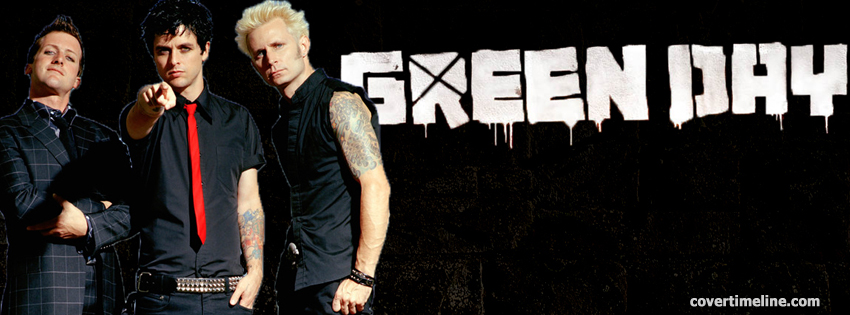 Greenday Timeline Cover - Facebook timeline covers maker greenday-timeline-cover - Facebook timeline covers maker