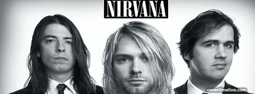 Nirvana Timeline Cover - Facebook timeline covers maker Nirvana-timeline-cover - Facebook timeline covers maker