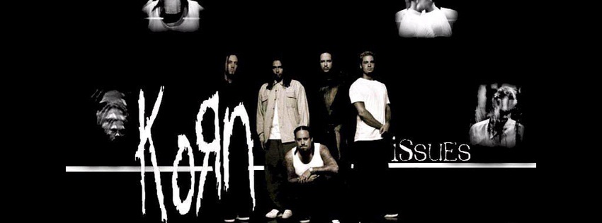 Korn Timeline Cover - Facebook timeline covers maker Korn-Timeline-cover - Facebook timeline covers maker