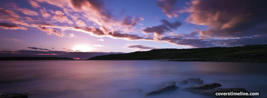 Sunset Timeline Cover - Facebook timeline covers maker Sunset Timeline cover - Facebook timeline covers maker