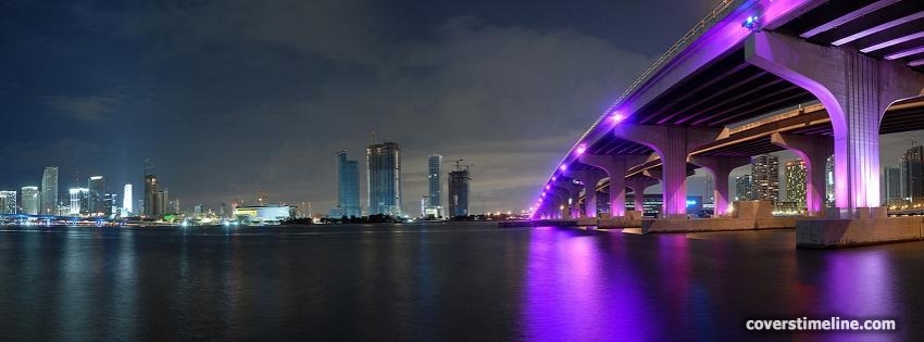 City Lights Timeline Cover - Facebook timeline covers maker City lights timeline cover - Facebook timeline covers maker