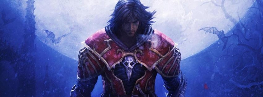 Castlevania Lords Of Shadow Timeline Cover - Facebook timeline covers maker Castlevania Lords of shadow Timeline cover - Facebook timeline covers maker